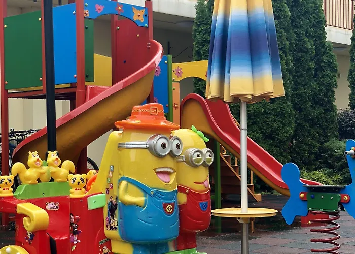 Apartment Plaza Slantschew brjag