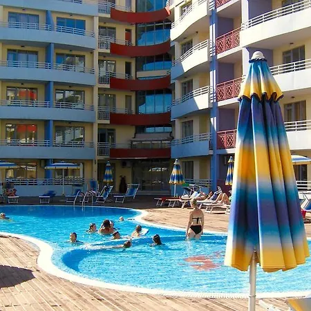 Plaza Apartment Sunny Beach