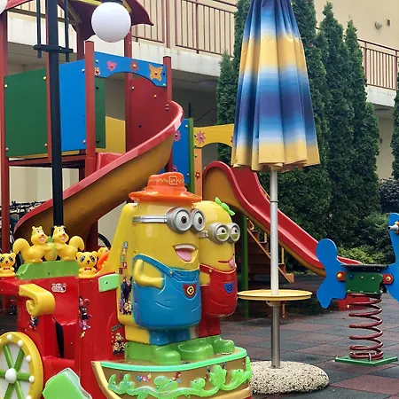 Апартамент Plaza Слънчев бряг