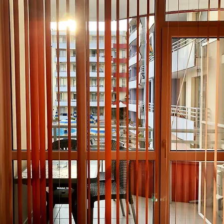 아파트 Central Plaza Studio