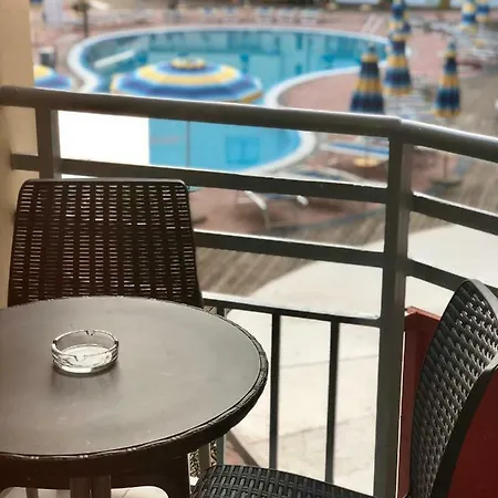 Plaza Апартамент Слънчев бряг