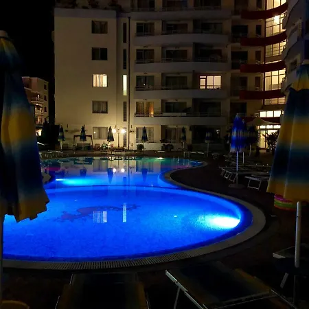 Plaza Apartment Sunny Beach