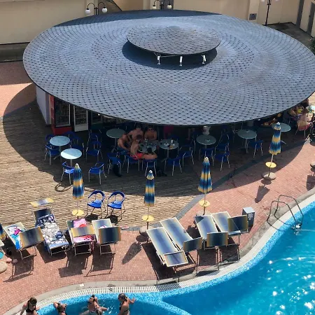 Apartment Plaza Sunny Beach