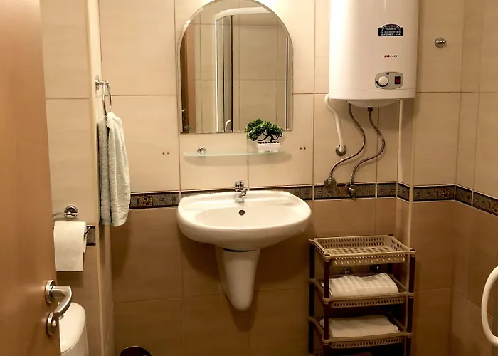 Appartamento Plaza Sunny Beach