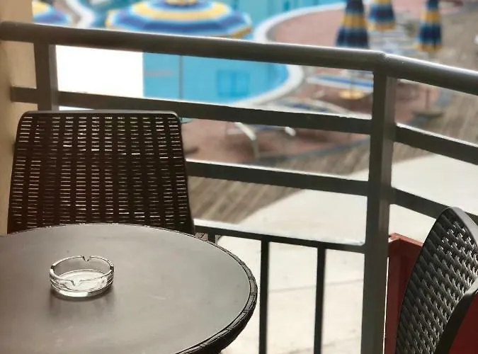 Plaza Appartamento Sunny Beach