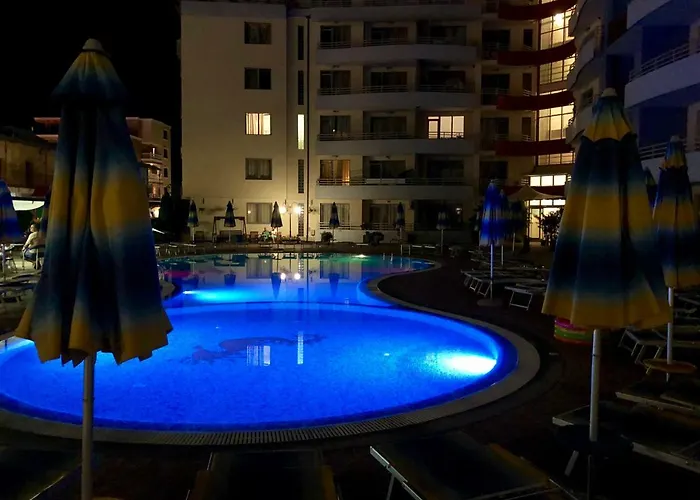 Plaza Appartamento Sunny Beach