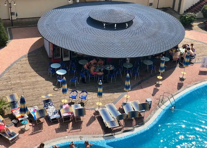 Apartamento Plaza Sunny Beach