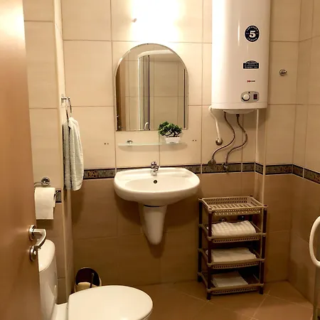 Lägenhet Plaza Slăntjev Brjag